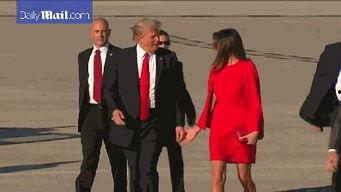 记者爆料特朗普夫人视频,记者爆料背后的真相